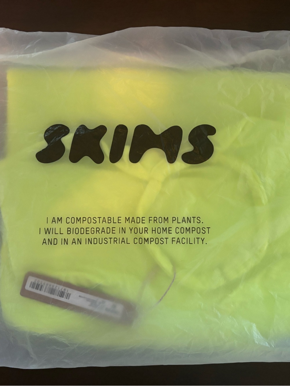 SKIMS CUTOUT HALTER DRESS, SM